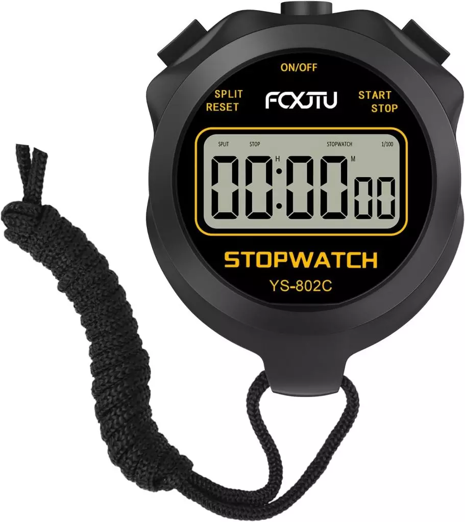 Coaches Stop Watch