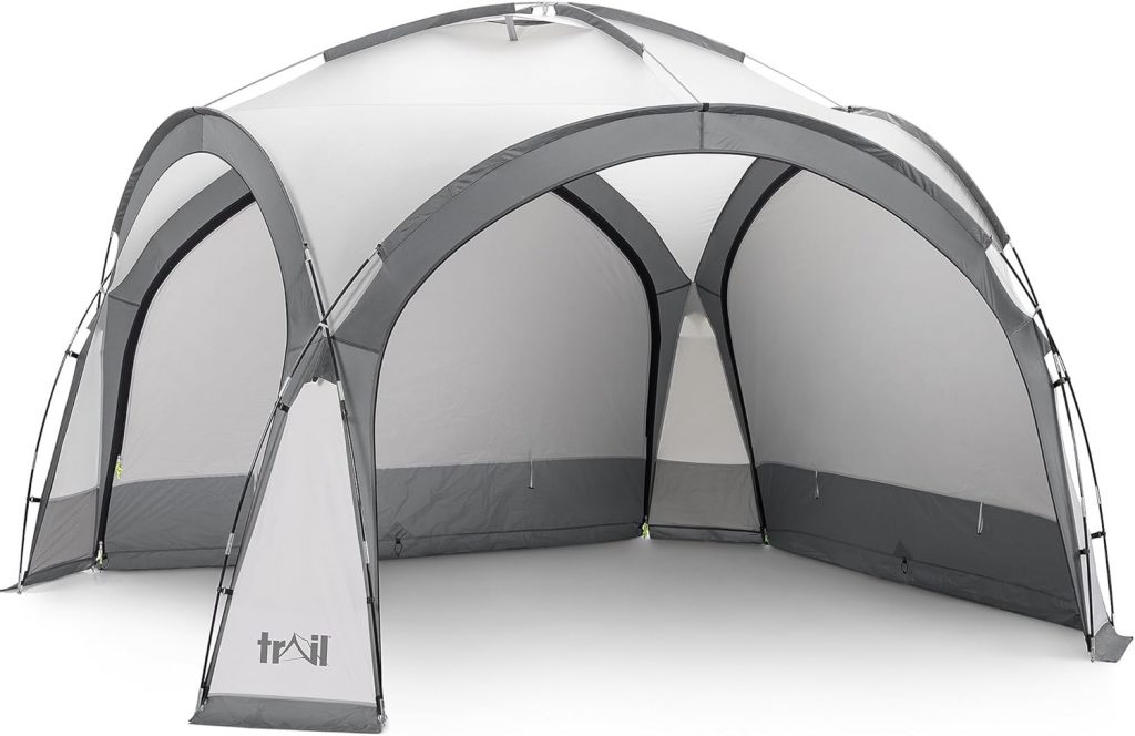 Gazebo for football