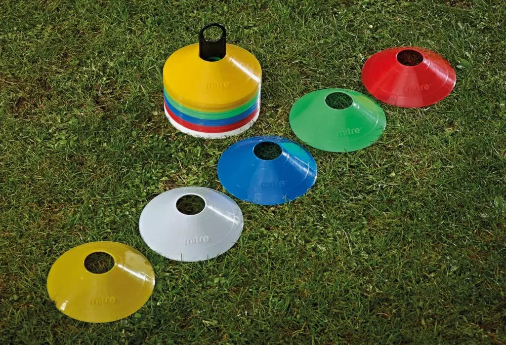 Mitre Training Cones
